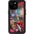 Marvel Star-Lord Cosmic Commander iPhone 15 Waterproof Case